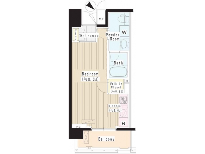 room plan