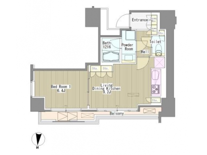 room plan