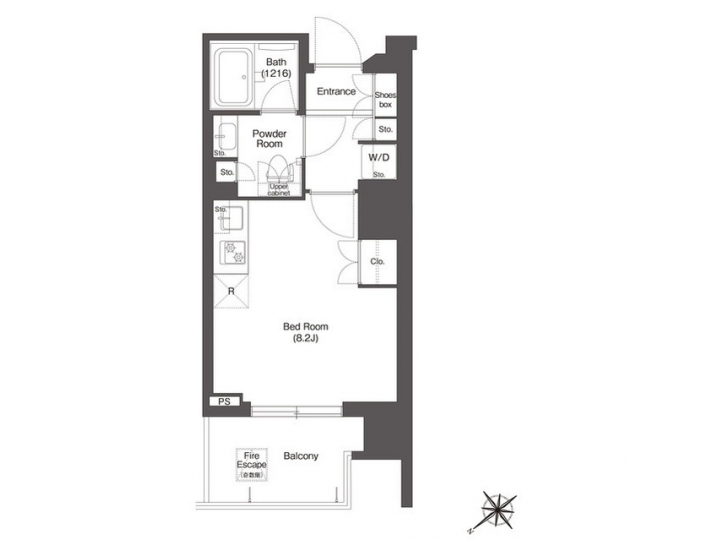 room plan