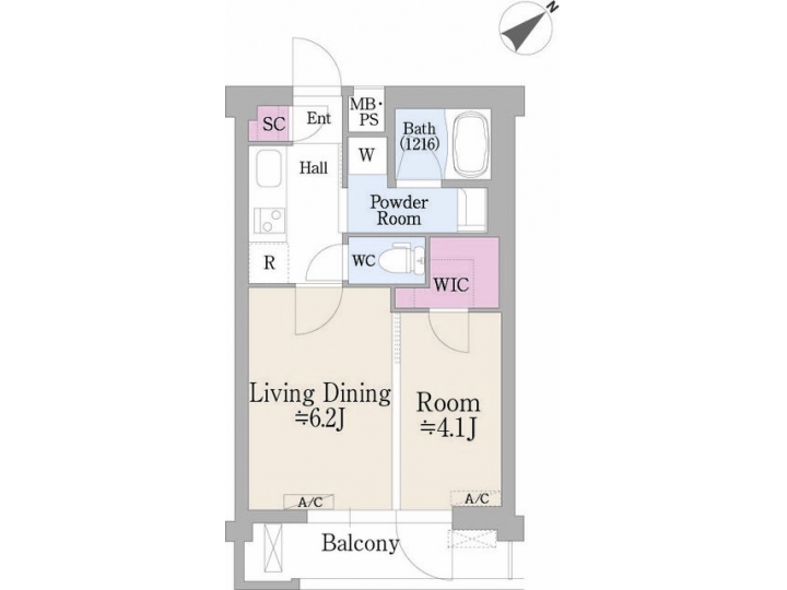 room plan