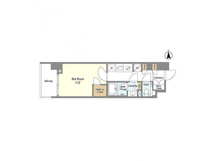 room plan