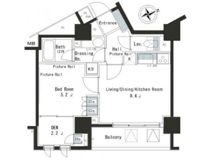 room plan