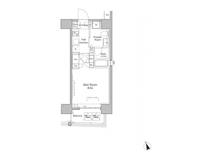 room plan