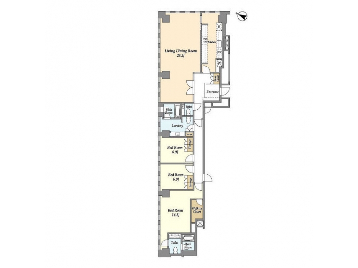 room plan