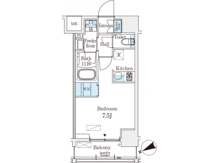 room plan