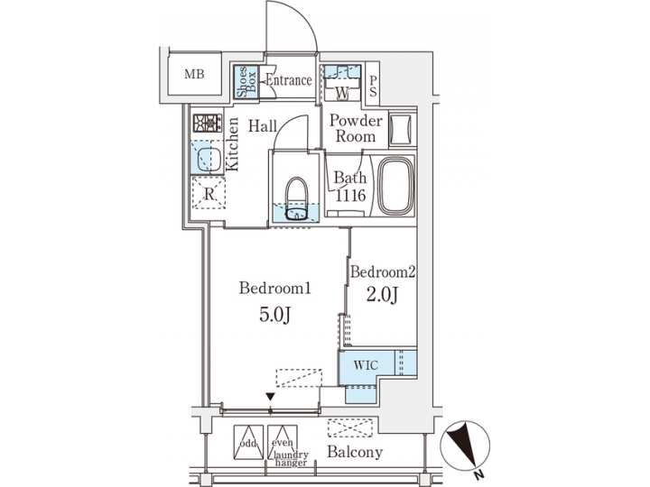 room plan