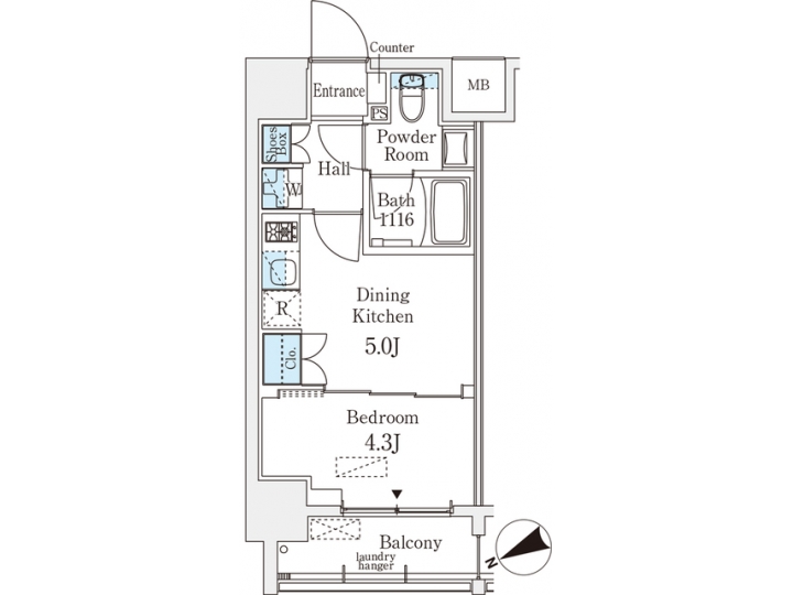 room plan