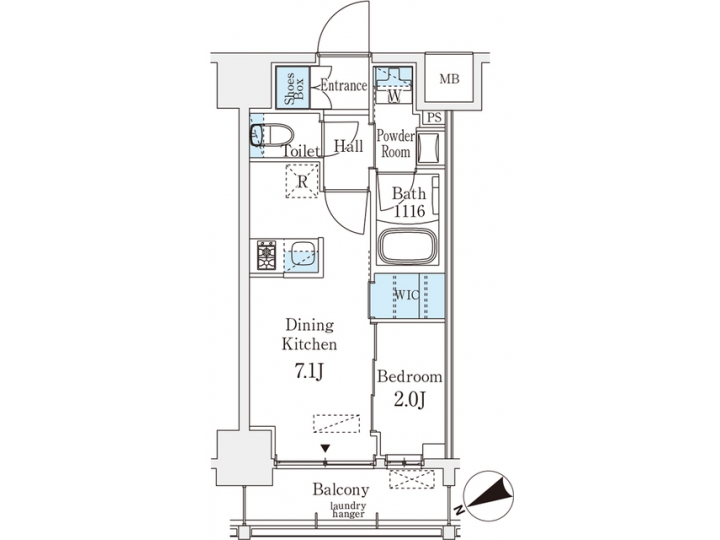 room plan