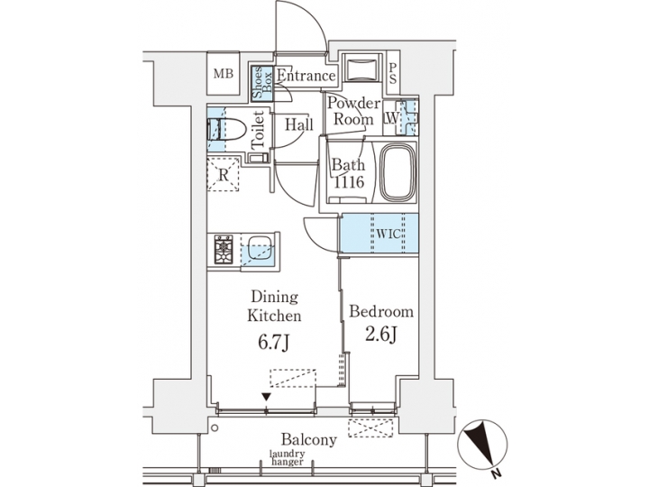 room plan