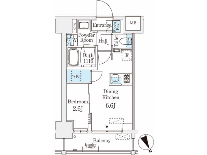 room plan