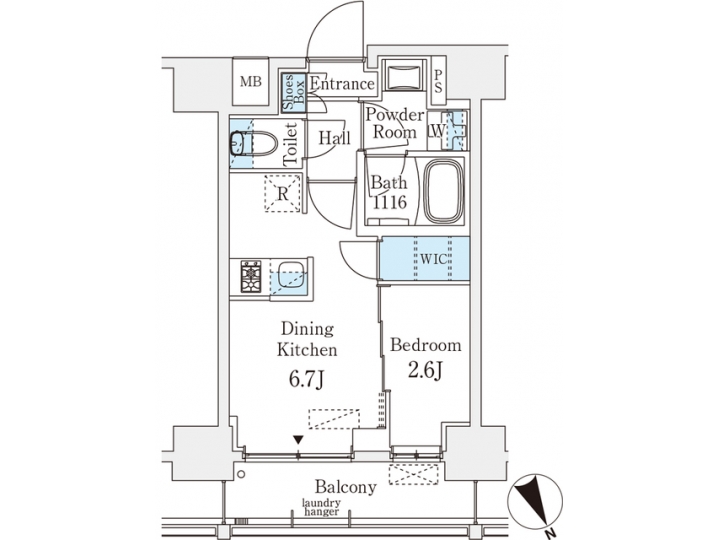 room plan