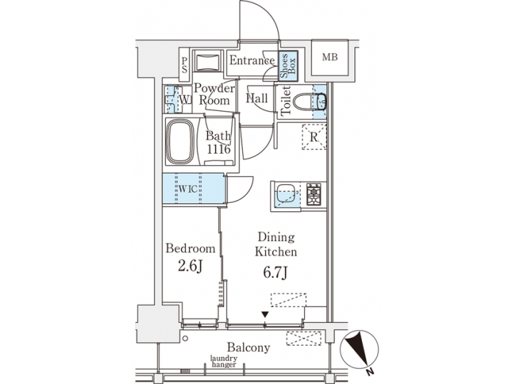 room plan