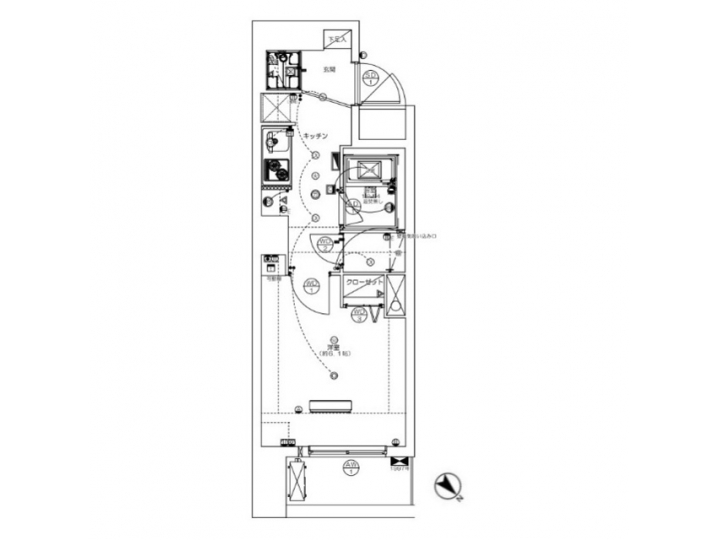 room plan