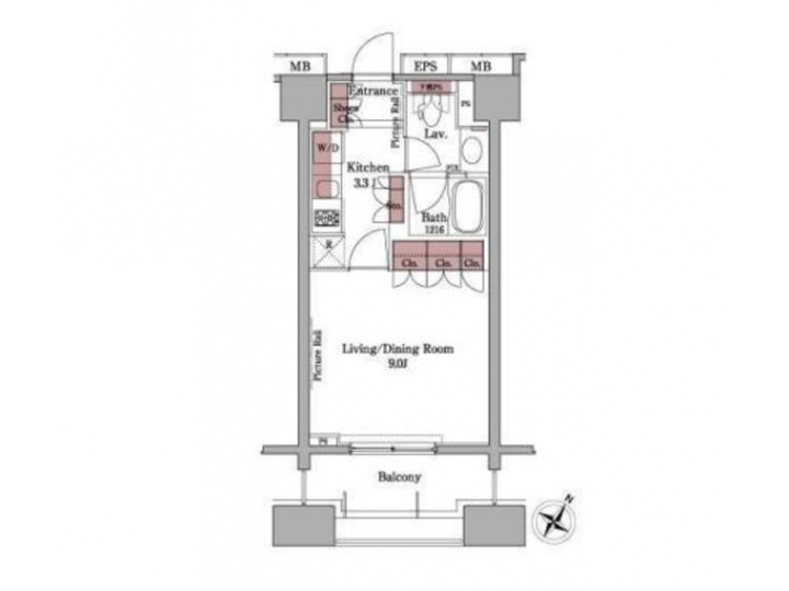 room plan