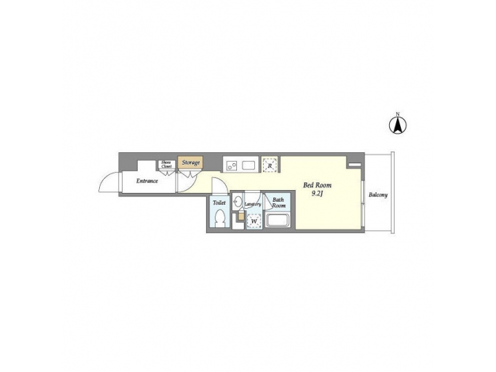 room plan