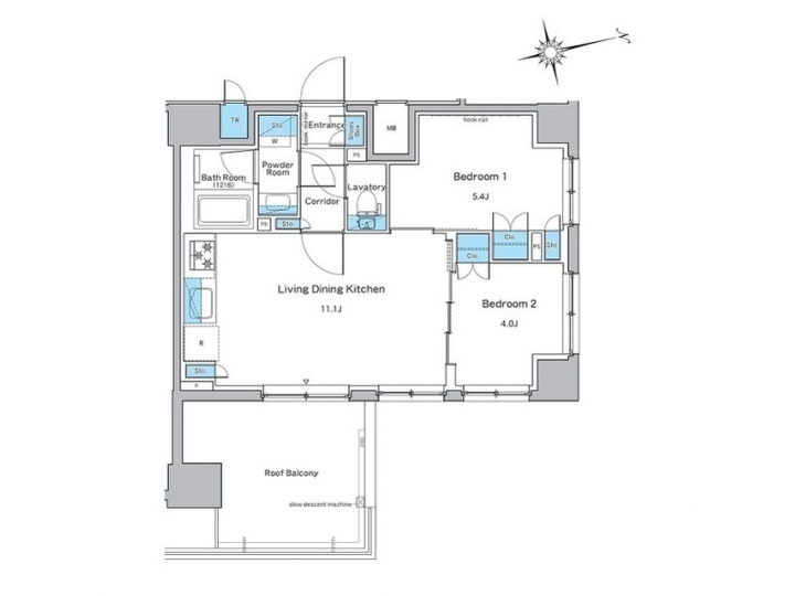 room plan