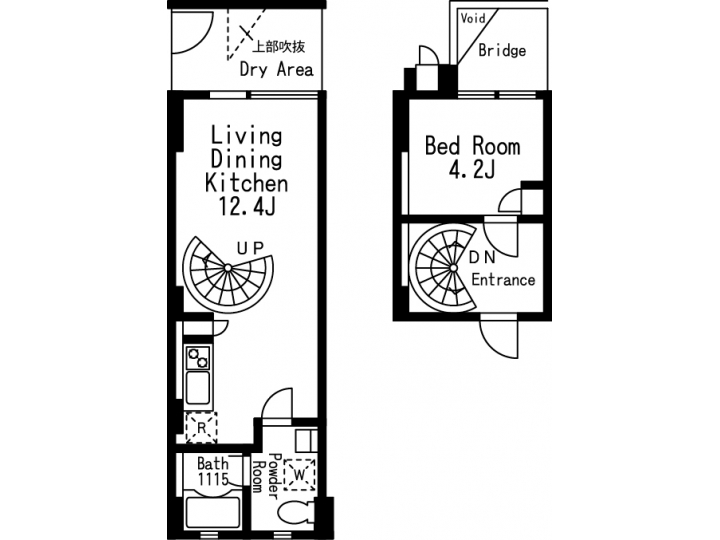 room plan