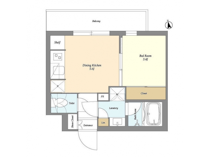 room plan