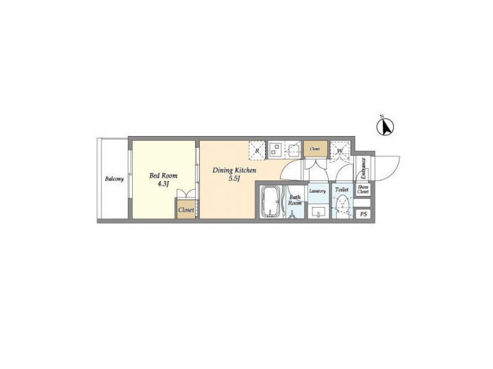 room plan