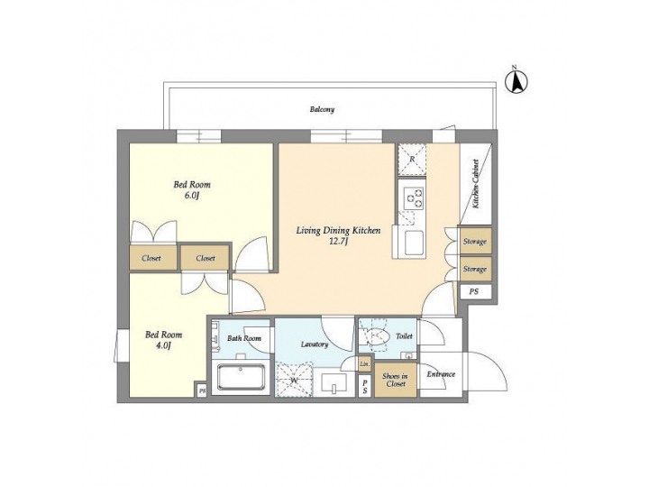 room plan