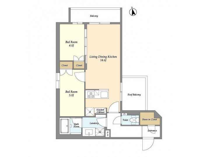 room plan