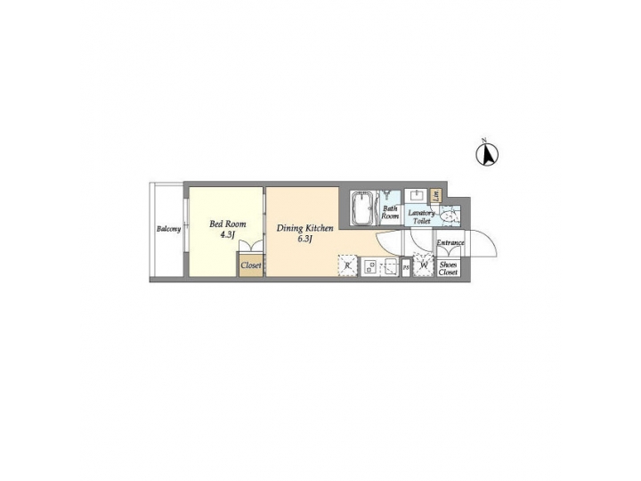 room plan