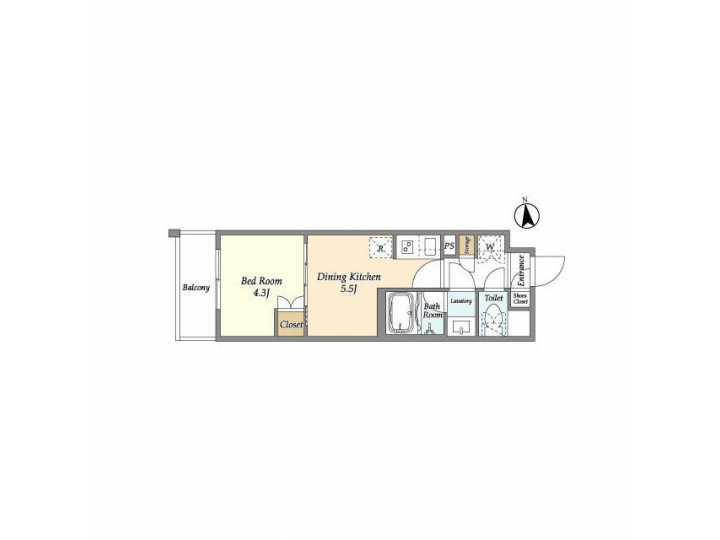 room plan