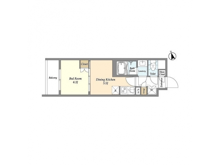 room plan