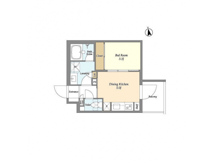 room plan