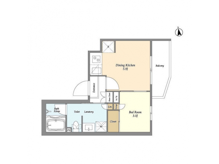 room plan