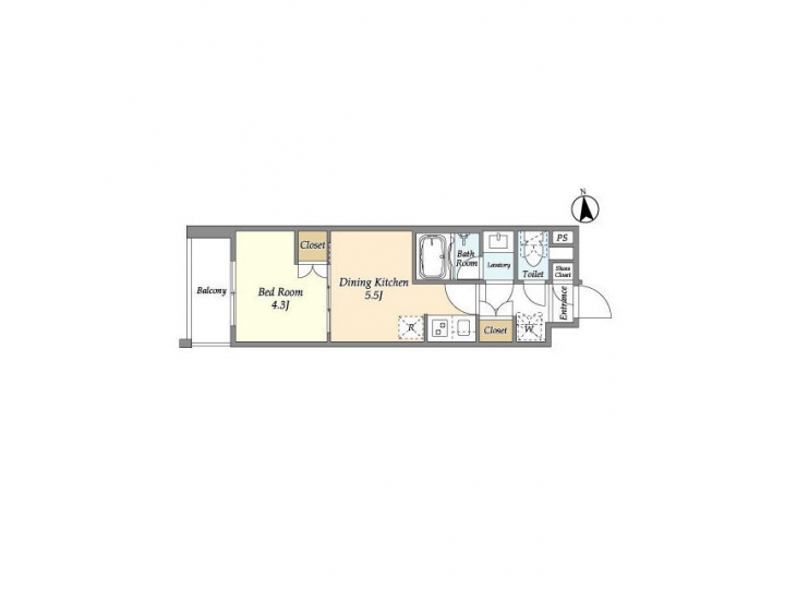 room plan