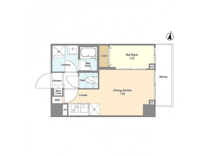 room plan