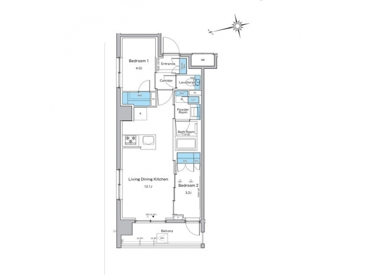 room plan