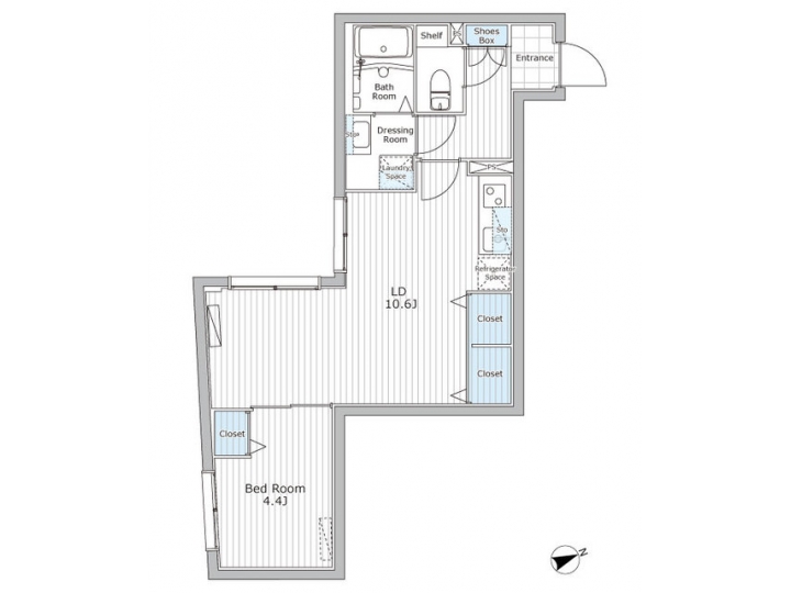 room plan