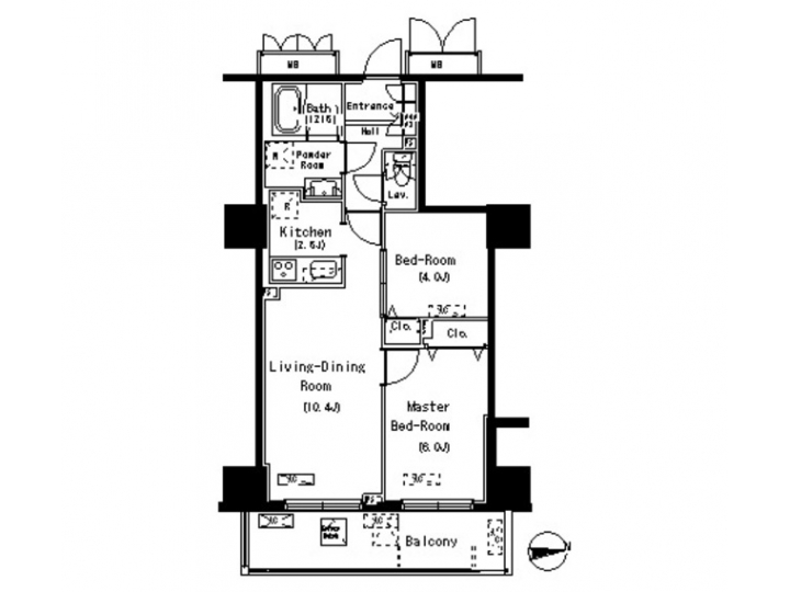 room plan