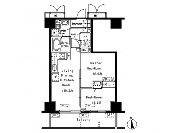 room plan