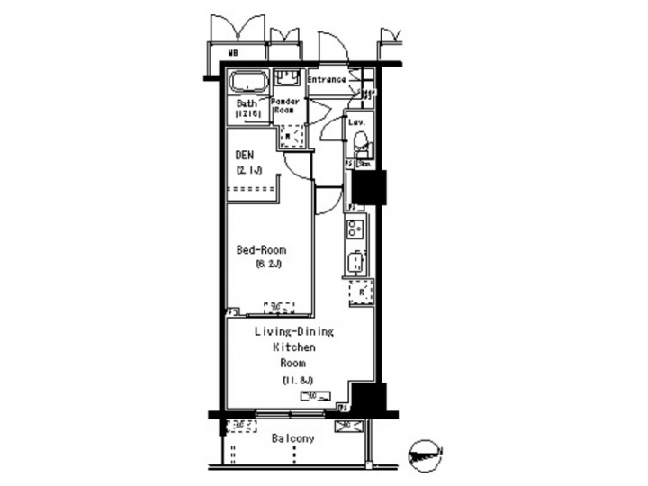 room plan