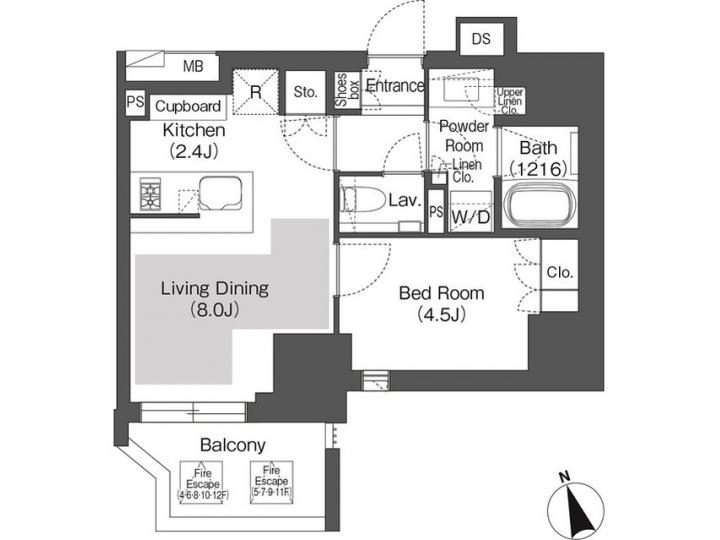 room plan