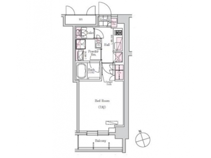 room plan