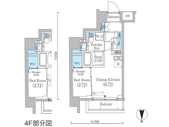 room plan