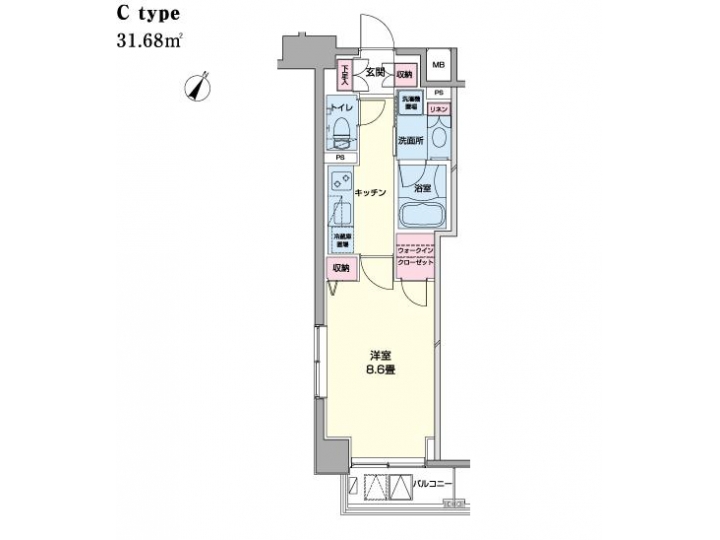 room plan