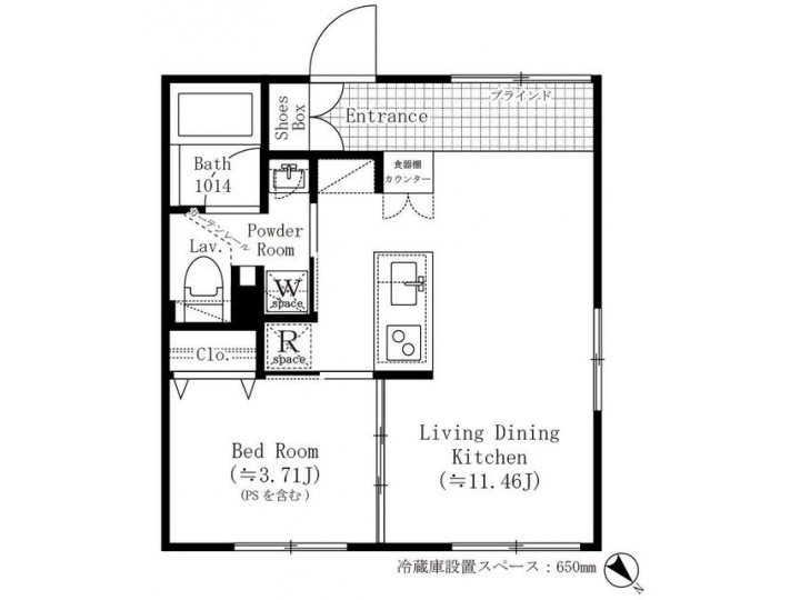 room plan