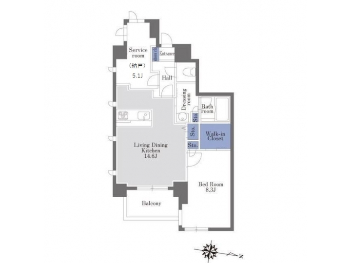 room plan