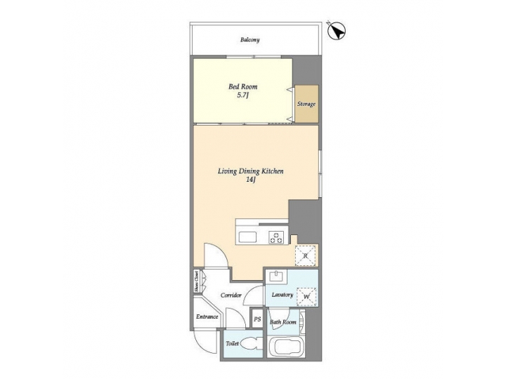 room plan