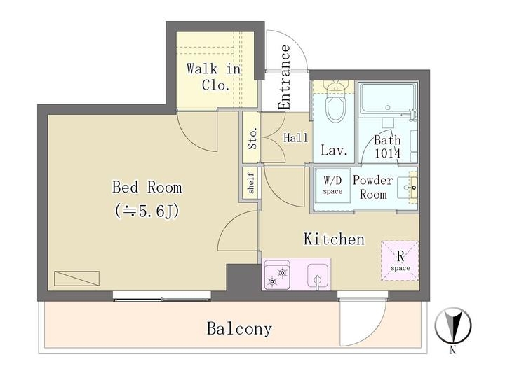 room plan