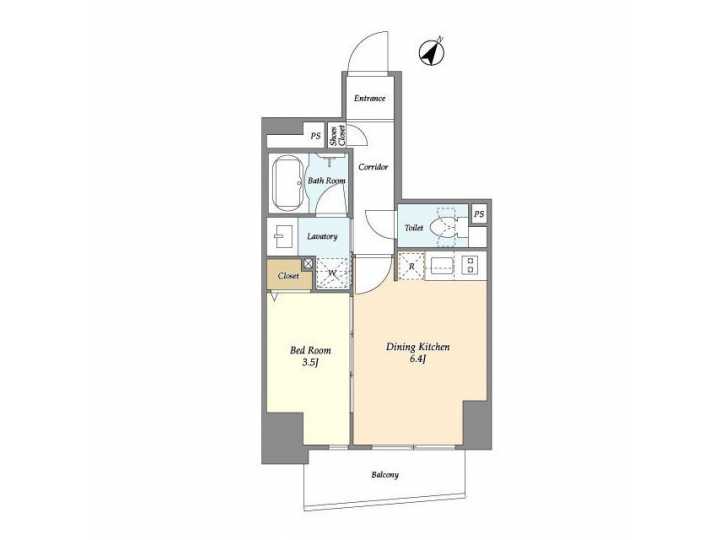 room plan