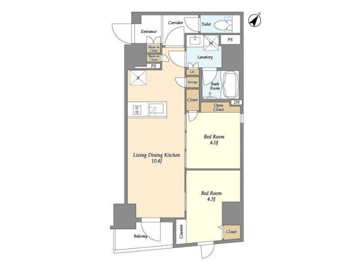 room plan