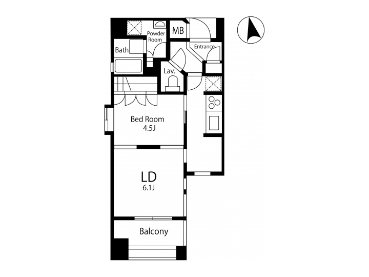 room plan