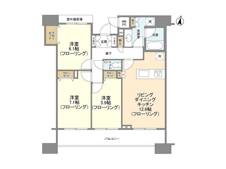 room plan