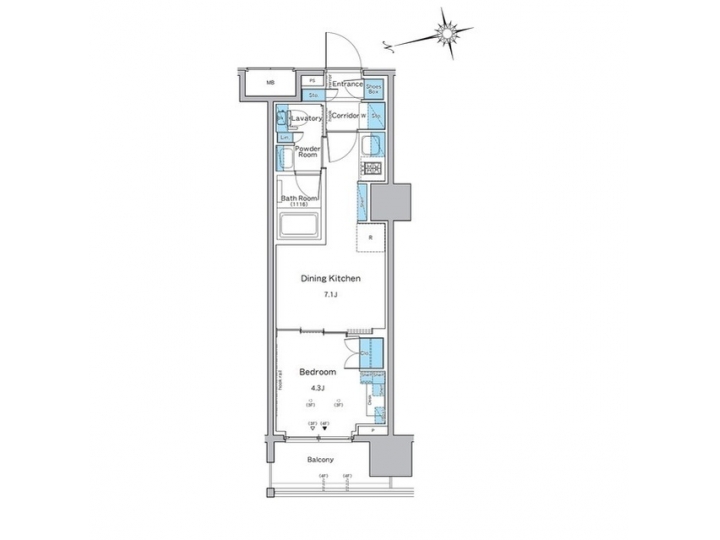 room plan